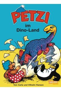 Petzi: Petzi im Dino-Land