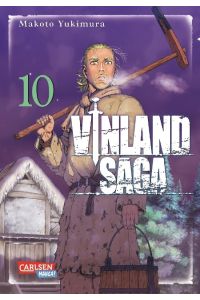 Vinland Saga 10 - bk578