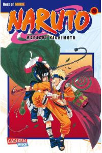 Naruto, Vol. 20 :