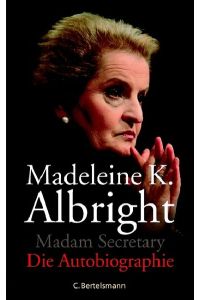 Madam Secretary - Die Autobiographie