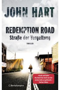 Redemption Road. Straße der Vergeltung. Thriller.