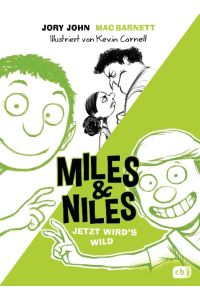 Miles & Niles - Jetzt wird`s wild