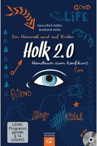 Im Himmel und auf Erden: Holk 2. 0. Handbuch. Mit DVD
