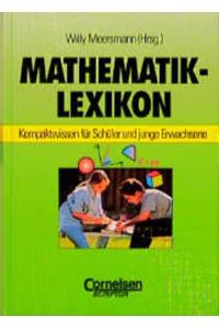 Scriptor Lexika: Mathematiklexikon