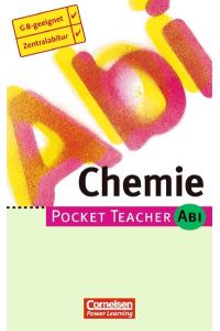 Chemie.   - Pocket teacher Abi