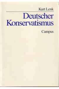Deutscher Konservatismus.