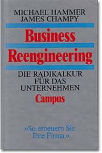 Business Reengineering: Die Radikalkur für das Unternehmen