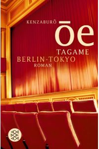 Tagame. Berlin - Tokyo: Roman