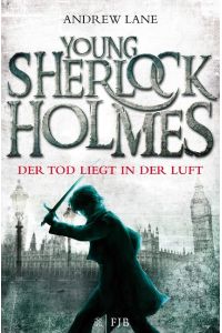 Young Sherlock Holmes 1  - Der Tod liegt in der Luft
