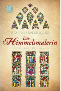 Die Himmelsmalerin - Historischer Roman - bk2286