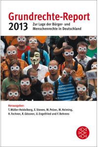 Grundrechte-Report 2013