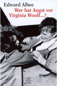 Wer hat Angst vor Virginia Woolf. . . ? - mit signierter Karte