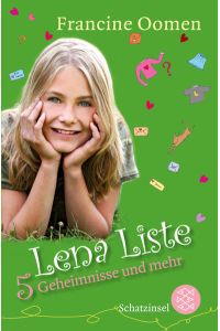 Lena Liste - 5 Geheimnisse und mehr.   - Fischer ; 80853 : Fischer Schatzinsel