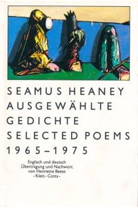 Ausgewählte Gedichte / Selected Poems 1965 - 1975  - Englisch und deutsch (Übertragung und Nachwort von Henriette Beese)