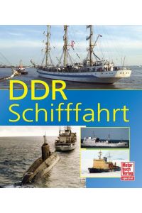 DDR Schifffahrt.