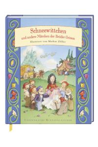 Schneewittchen und andere Märchen der Brüder Grimm (Bilder- und Vorlesebücher)