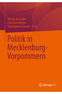 Politik in Mecklenburg-Vorpommern.