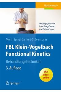 FBL Klein-Vogelbach Functional Kinetics Behandlungstechniken.
