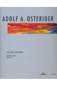 Adolf A. Osterider Dienes, Gerhard M; Schwarzmann, Karl H and Peer, Peter