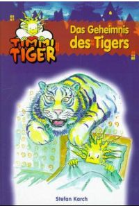 Das Geheimnis des Tigers - bk284