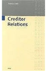 Creditor Relations. Das neue Geschäftsfeld in der Finanzkommunikation