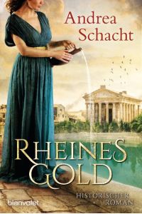 Rheines Gold - Historischer Kriminalroman - bk2120
