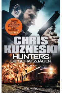 Hunters - Die Schatzjäger - bk731