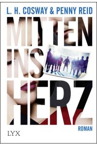 Mitten ins Herz (The Hooker and the Hermit, Band 2)