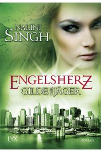 Engelsherz - Gilde der Jäger - bk2296