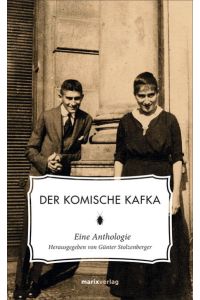 Der komische Kafka: Eine Anthologie (Literatur (Leinen))