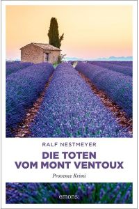 Die Toten vom Mont Ventoux - Provence Krimi - bk795