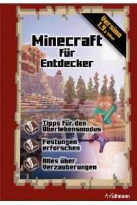 Minecraft für Entdecker: Ein inoffizieller Guide