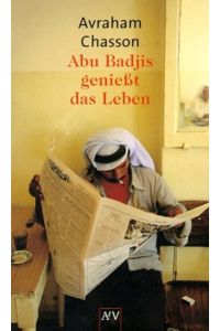 Abu Badjis geniesst das Leben