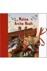Meine Arche Noah (Bibliophiles Pappbuch)