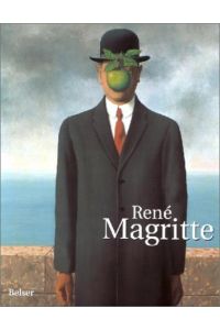 René Magritte; Anlässlich der Ausstellung Magritte, Paris, Galerie Nationale du Jeu de Paume, 11. Februar - 9. Juni 2003