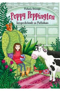 Poppy Poppington - Tiersprechstunde im Muffinhaus