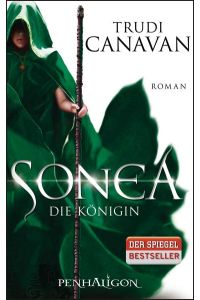 Die Saga von Sonea 3 - Die Königin
