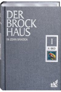 Der Brockhaus in zehn Bänden
