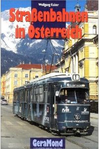 Straßenbahnen in Österreich