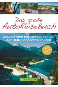 Das große Autoreisebuch Sabine Durdel-Hoffmann