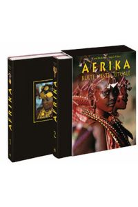Afrika : Kulte, Feste, Rituale. 2 Bände  - Carol Beckwith ; Angela Fisher. [Übers.: Werner Petermann]