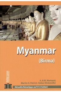 Myanmar: Birma /Burma