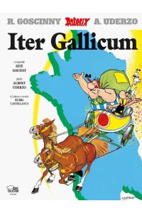 Asterix Iter Gallicum - bk234