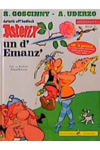 Asterix Mundart / Asterix un d`Emanz` (Badisch I) (Buech 22)