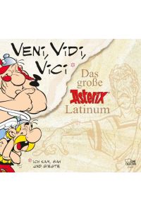 Veni, vidi, vici: Das große Asterix Latinum