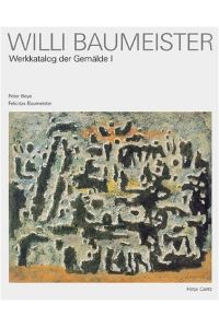 Werkkatalog der Gemälde II. Katalog.