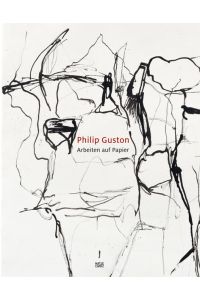 Philip Guston - Arbeiten auf Papier.