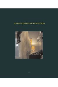 Julian Rosefeldt. Film works.