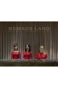 Nomads Land. The Kazakhstan Project [Deutsch - English]  - Dieter Seitz * photographs. Markus Kaiser * essay.
