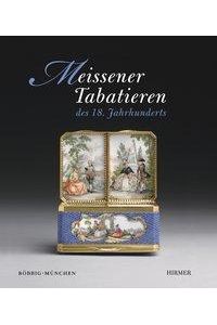 Meissener Tabatieren des 18. Jahrhunderts.